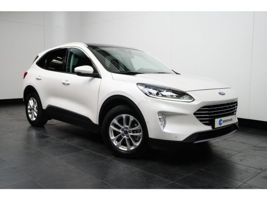 Ford Kuga 2.5 PHEV Titanium | Pano-dak | Adapt. cruise | Parelmoer Metallic lak! | 100% Dealer Onderhouden!... ActivLease financial lease