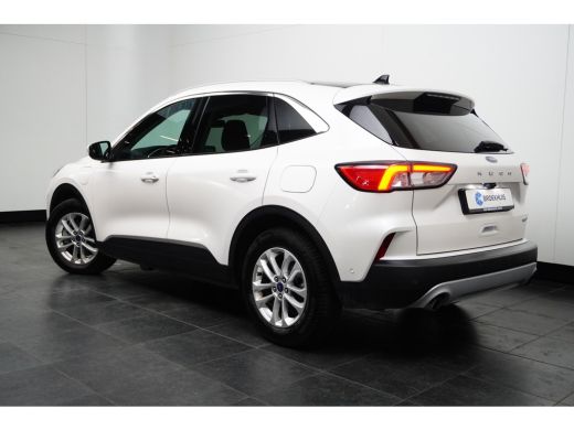 Ford Kuga 2.5 PHEV Titanium | Pano-dak | Adapt. cruise | Parelmoer Metallic lak! | 100% Dealer Onderhouden!... ActivLease financial lease