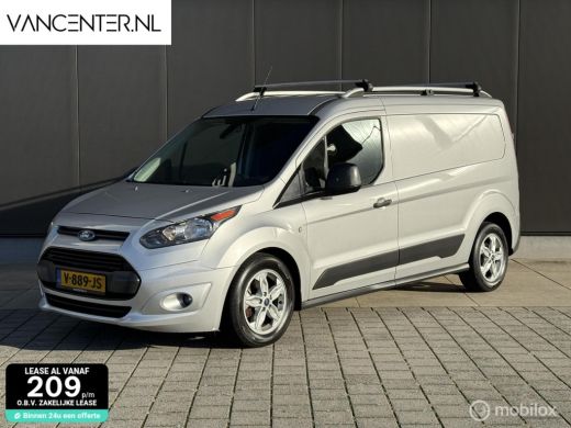 Ford Transit Connect 1.5 TDCI L2 Automaat Trekhaak EURO 6