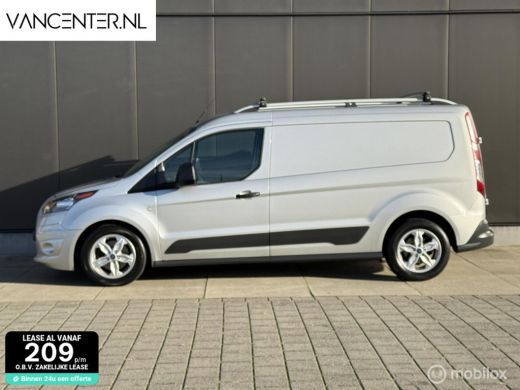 Ford Transit Connect 1.5 TDCI L2 Automaat Trekhaak EURO 6 ActivLease financial lease