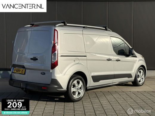Ford Transit Connect 1.5 TDCI L2 Automaat Trekhaak EURO 6 ActivLease financial lease
