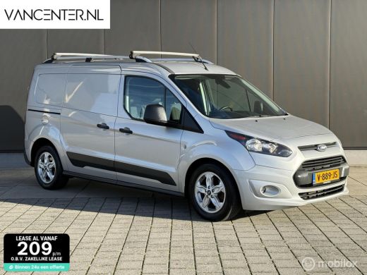 Ford Transit Connect 1.5 TDCI L2 Automaat Trekhaak EURO 6 ActivLease financial lease