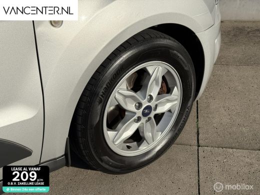 Ford Transit Connect 1.5 TDCI L2 Automaat Trekhaak EURO 6 ActivLease financial lease