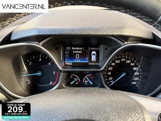 Ford Transit Connect 1.5 TDCI L2 Automaat Trekhaak EURO 6 ActivLease financial lease