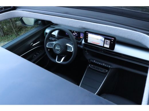 Jeep Avenger 1.2 e-Hybrid Summit | FULL OPTION | Schuifdak | JBL Audio | LEDER | Massage | Keyless | Stoelverw... ActivLease financial lease