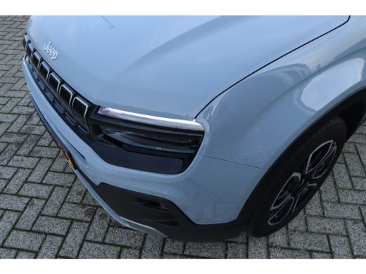 Jeep Avenger 1.2 e-Hybrid Summit | FULL OPTION | Schuifdak | JBL Audio | LEDER | Massage | Keyless | Stoelverw... ActivLease financial lease
