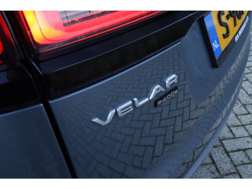 Land Rover Range Rover Velar 2.0 P400e | NL-AUTO | Schuif/kantel dak | Keyless | Camera | Cruise Control | Stoelverwarming | M... ActivLease financial lease