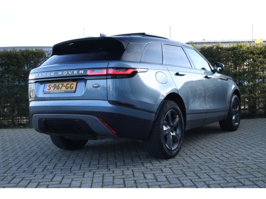 Land Rover Range Rover Velar 2.0 P400e | NL-AUTO | Schuif/kantel dak | Keyless | Camera | Cruise Control | Stoelverwarming | M... ActivLease financial lease