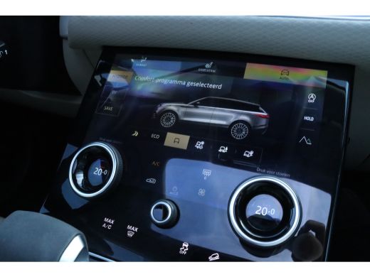 Land Rover Range Rover Velar 2.0 P400e | NL-AUTO | Schuif/kantel dak | Keyless | Camera | Cruise Control | Stoelverwarming | M... ActivLease financial lease