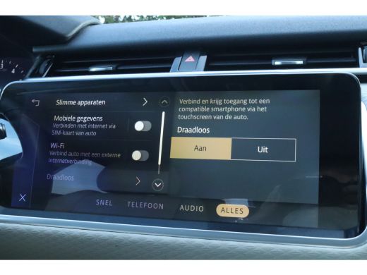 Land Rover Range Rover Velar 2.0 P400e | NL-AUTO | Schuif/kantel dak | Keyless | Camera | Cruise Control | Stoelverwarming | M... ActivLease financial lease