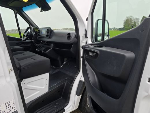 Mercedes-Benz Sprinter 516 CDI L2 - Kieper - 160 Pk - Euro 6 - 3500 kg - Navi - Airco - Cruise Control - AppleCarplay An... ActivLease financial lease