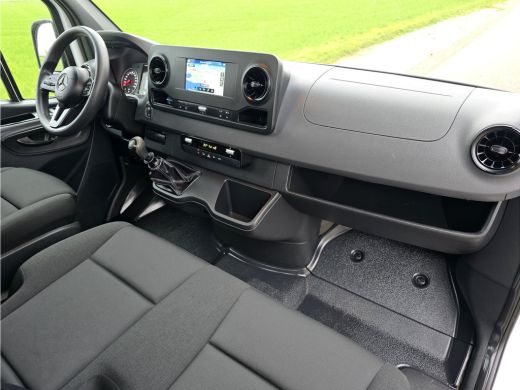 Mercedes-Benz Sprinter 516 CDI L2 - Kieper - 160 Pk - Euro 6 - 3500 kg - Navi - Airco - Cruise Control - AppleCarplay An... ActivLease financial lease