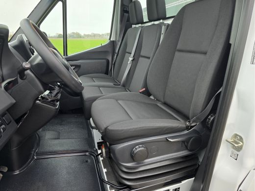 Mercedes-Benz Sprinter 516 CDI L2 - Kieper - 160 Pk - Euro 6 - 3500 kg - Navi - Airco - Cruise Control - AppleCarplay An... ActivLease financial lease