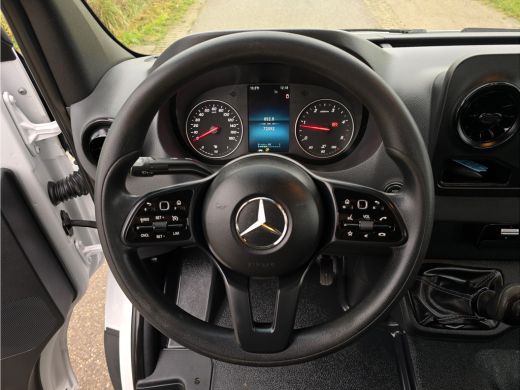 Mercedes-Benz Sprinter 516 CDI L2 - Kieper - 160 Pk - Euro 6 - 3500 kg - Navi - Airco - Cruise Control - AppleCarplay An... ActivLease financial lease