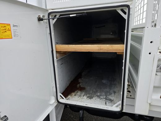 Mercedes-Benz Sprinter 516 CDI L2 - Kieper - 160 Pk - Euro 6 - 3500 kg - Navi - Airco - Cruise Control - AppleCarplay An... ActivLease financial lease