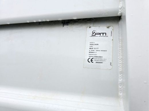 Mercedes-Benz Sprinter 516 CDI L2 - Kieper - 160 Pk - Euro 6 - 3500 kg - Navi - Airco - Cruise Control - AppleCarplay An... ActivLease financial lease