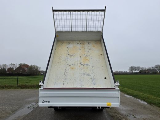 Mercedes-Benz Sprinter 516 CDI L2 - Kieper - 160 Pk - Euro 6 - 3500 kg - Navi - Airco - Cruise Control - AppleCarplay An... ActivLease financial lease