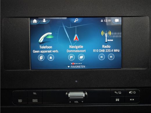 Mercedes-Benz Sprinter 516 CDI L2 - Kieper - 160 Pk - Euro 6 - 3500 kg - Navi - Airco - Cruise Control - AppleCarplay An... ActivLease financial lease