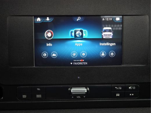 Mercedes-Benz Sprinter 516 CDI L2 - Kieper - 160 Pk - Euro 6 - 3500 kg - Navi - Airco - Cruise Control - AppleCarplay An... ActivLease financial lease