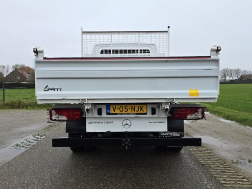 Mercedes-Benz Sprinter 516 CDI L2 - Kieper - 160 Pk - Euro 6 - 3500 kg - Navi - Airco - Cruise Control - AppleCarplay An... ActivLease financial lease