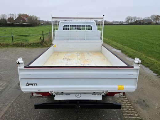 Mercedes-Benz Sprinter 516 CDI L2 - Kieper - 160 Pk - Euro 6 - 3500 kg - Navi - Airco - Cruise Control - AppleCarplay An... ActivLease financial lease