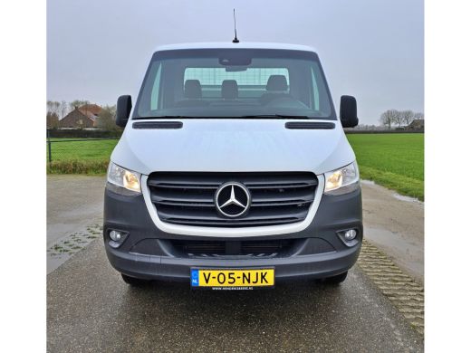 Mercedes-Benz Sprinter 516 CDI L2 - Kieper - 160 Pk - Euro 6 - 3500 kg - Navi - Airco - Cruise Control - AppleCarplay An... ActivLease financial lease