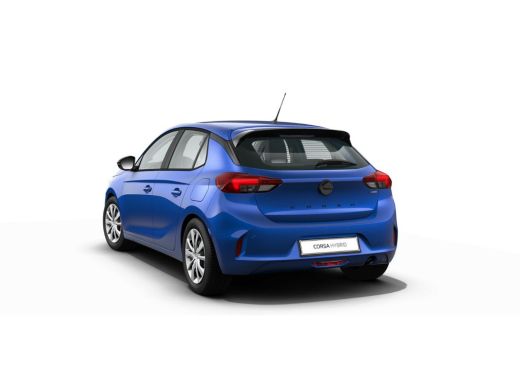Opel Corsa Edition | Dode hoek waarschuwing | Draadloze Apple Carplay en Android Auto | LED koplampen met LE... ActivLease financial lease