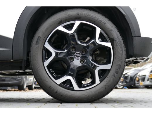 Opel Mokka 1.2 TURBO 130PK ULTIMATE AUTOMAAT / NAVI /ALCANTARA / CLIMA / PDC / 18"LMV / CAMERA / KEYLESS / F... ActivLease financial lease