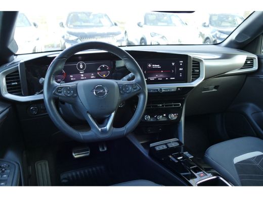 Opel Mokka 1.2 TURBO 130PK ULTIMATE AUTOMAAT / NAVI /ALCANTARA / CLIMA / PDC / 18"LMV / CAMERA / KEYLESS / F... ActivLease financial lease