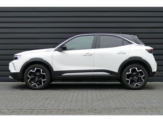 Opel Mokka 1.2 TURBO 130PK ULTIMATE AUTOMAAT / NAVI /ALCANTARA / CLIMA / PDC / 18"LMV / CAMERA / KEYLESS / F... ActivLease financial lease
