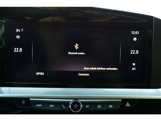 Opel Mokka 1.2 TURBO 130PK ULTIMATE AUTOMAAT / NAVI /ALCANTARA / CLIMA / PDC / 18"LMV / CAMERA / KEYLESS / F... ActivLease financial lease