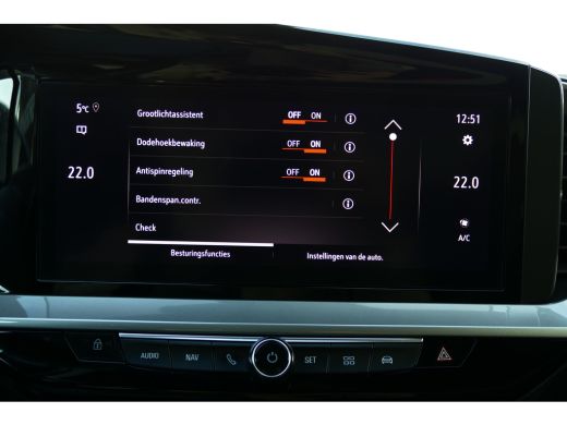 Opel Mokka 1.2 TURBO 130PK ULTIMATE AUTOMAAT / NAVI /ALCANTARA / CLIMA / PDC / 18"LMV / CAMERA / KEYLESS / F... ActivLease financial lease