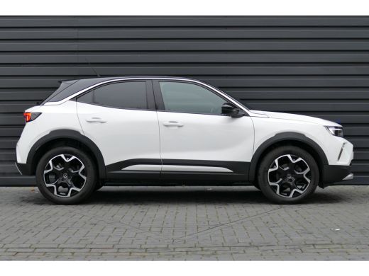 Opel Mokka 1.2 TURBO 130PK ULTIMATE AUTOMAAT / NAVI /ALCANTARA / CLIMA / PDC / 18"LMV / CAMERA / KEYLESS / F... ActivLease financial lease