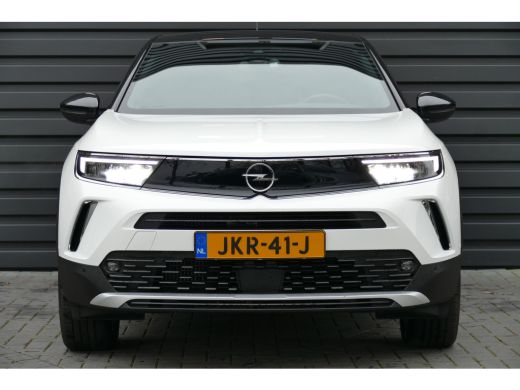Opel Mokka 1.2 TURBO 130PK ULTIMATE AUTOMAAT / NAVI /ALCANTARA / CLIMA / PDC / 18"LMV / CAMERA / KEYLESS / F... ActivLease financial lease