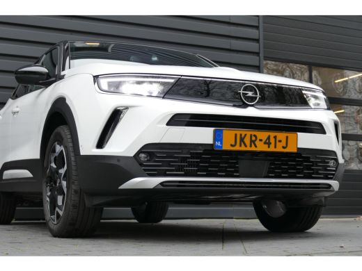Opel Mokka 1.2 TURBO 130PK ULTIMATE AUTOMAAT / NAVI /ALCANTARA / CLIMA / PDC / 18"LMV / CAMERA / KEYLESS / F... ActivLease financial lease