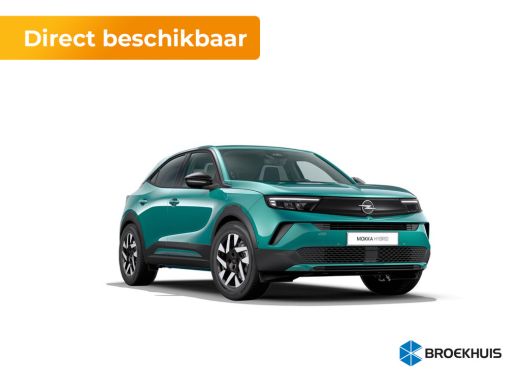 Opel Mokka Business Edition | 17" Lichtmetalen velgen | Achteruitrijcamera | Adaptive Cruise control