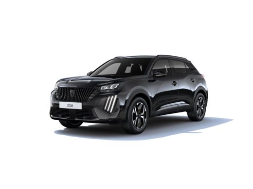Peugeot 2008 Allure | Active Safety Brake met camera en radar (automatisch noodremsysteem) met Distance Alert ... ActivLease financial lease
