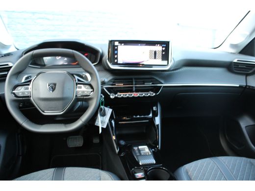 Peugeot 208 Allure | 16" Lichtmetalen velgen 'ELBORN' | Climate Control | Dashboard en deurpanelen in kunstst... ActivLease financial lease