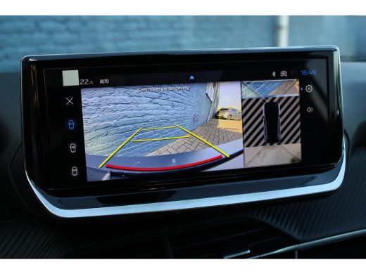 Peugeot 208 Allure | 16" Lichtmetalen velgen 'ELBORN' | Climate Control | Dashboard en deurpanelen in kunstst... ActivLease financial lease