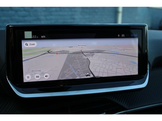 Peugeot 208 Allure | 16" Lichtmetalen velgen 'ELBORN' | Climate Control | Dashboard en deurpanelen in kunstst... ActivLease financial lease