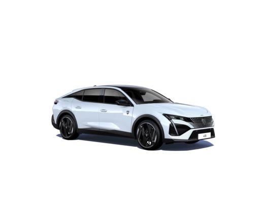 Peugeot 408 GT | 20" lichtmetalen velgen 'MONOLITHE' zwart | Adaptieve cruise control | Bekleding Alcantara/k... ActivLease financial lease