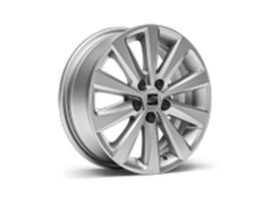 Seat Ibiza Style | Parkeersensoren achter ActivLease financial lease