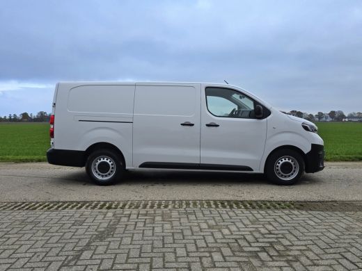 Toyota ProAce 2.0 D-4D Long L3 H1 - 145 Pk - Euro 6 - ParkeerCamera - Airco - Cruise Control - AppleCarplay And... ActivLease financial lease