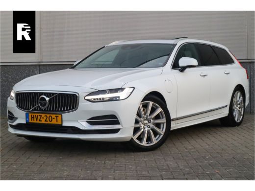 Volvo  V90 2.0 T8 AWD Inscription Panorama / Bowers & Wilkins / Pilot assist / Dode hoek /