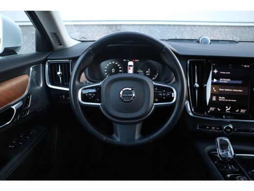 Volvo  V90 2.0 T8 AWD Inscription Panorama / Bowers & Wilkins / Pilot assist / Dode hoek / ActivLease financial lease