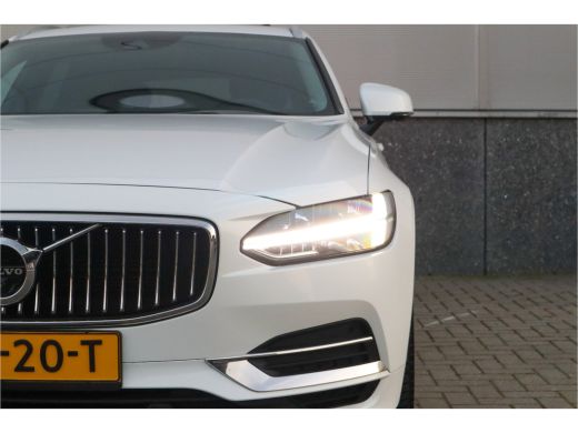 Volvo  V90 2.0 T8 AWD Inscription Panorama / Bowers & Wilkins / Pilot assist / Dode hoek / ActivLease financial lease
