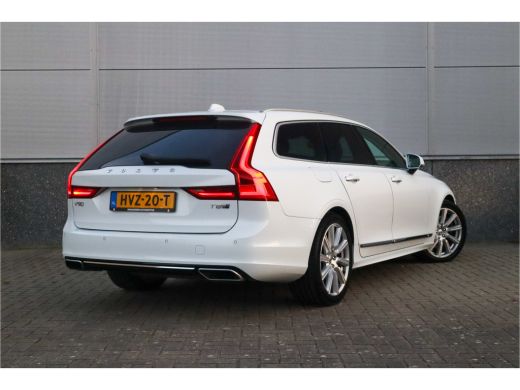 Volvo  V90 2.0 T8 AWD Inscription Panorama / Bowers & Wilkins / Pilot assist / Dode hoek / ActivLease financial lease