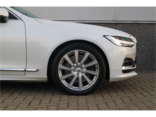 Volvo  V90 2.0 T8 AWD Inscription Panorama / Bowers & Wilkins / Pilot assist / Dode hoek / ActivLease financial lease