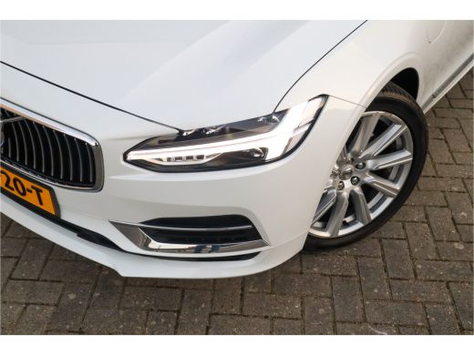 Volvo  V90 2.0 T8 AWD Inscription Panorama / Bowers & Wilkins / Pilot assist / Dode hoek / ActivLease financial lease