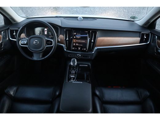 Volvo  V90 2.0 T8 AWD Inscription Panorama / Bowers & Wilkins / Pilot assist / Dode hoek / ActivLease financial lease